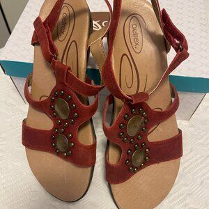 Style meets comfort and support! New with box.